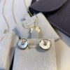 Cartier Amulette de Cartier Stud Earrings