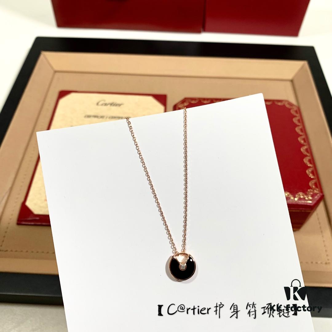 692fd2a699f2d84055c8a24f Cartier Talisman Necklace
