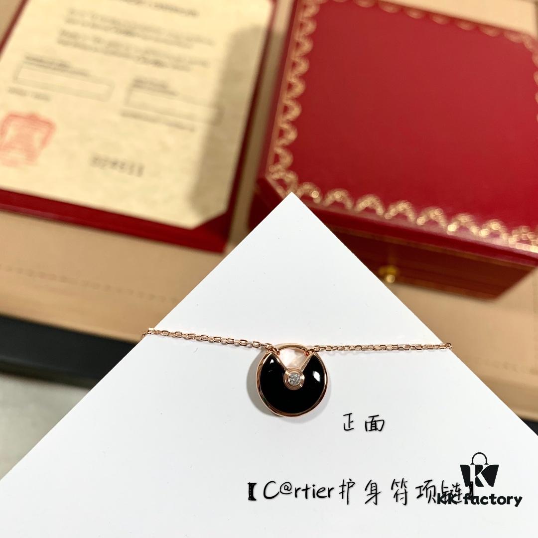 692fd2a799f2d84055c8a250 Cartier Talisman Necklace