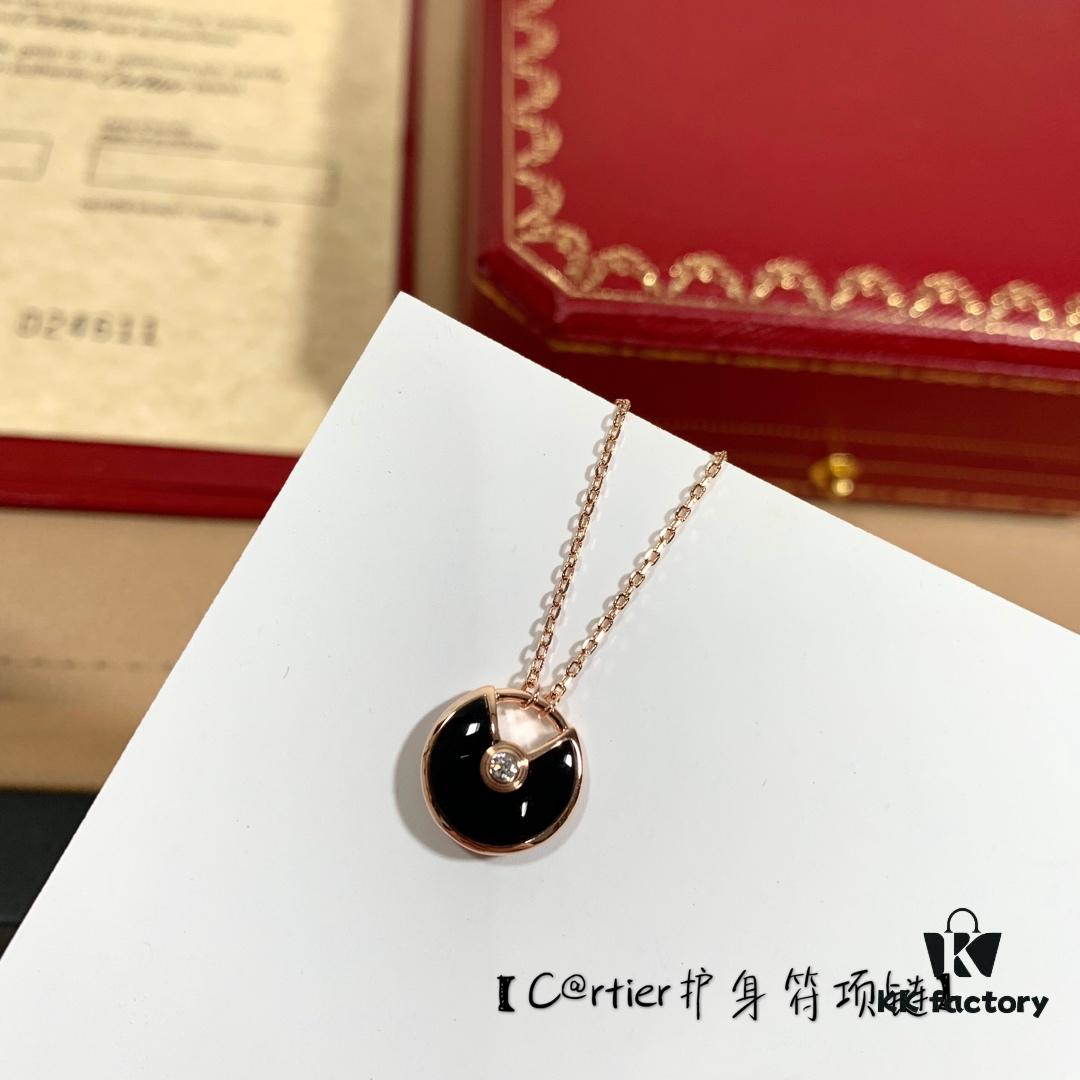 692fd2a799f2d84055c8a252 Cartier Talisman Necklace