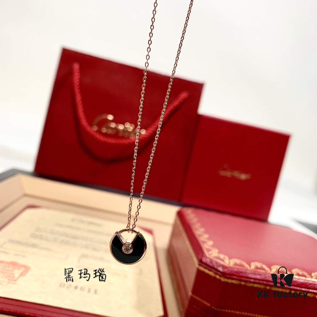 692fd2a899f2d84055c8a253 Cartier Talisman Necklace