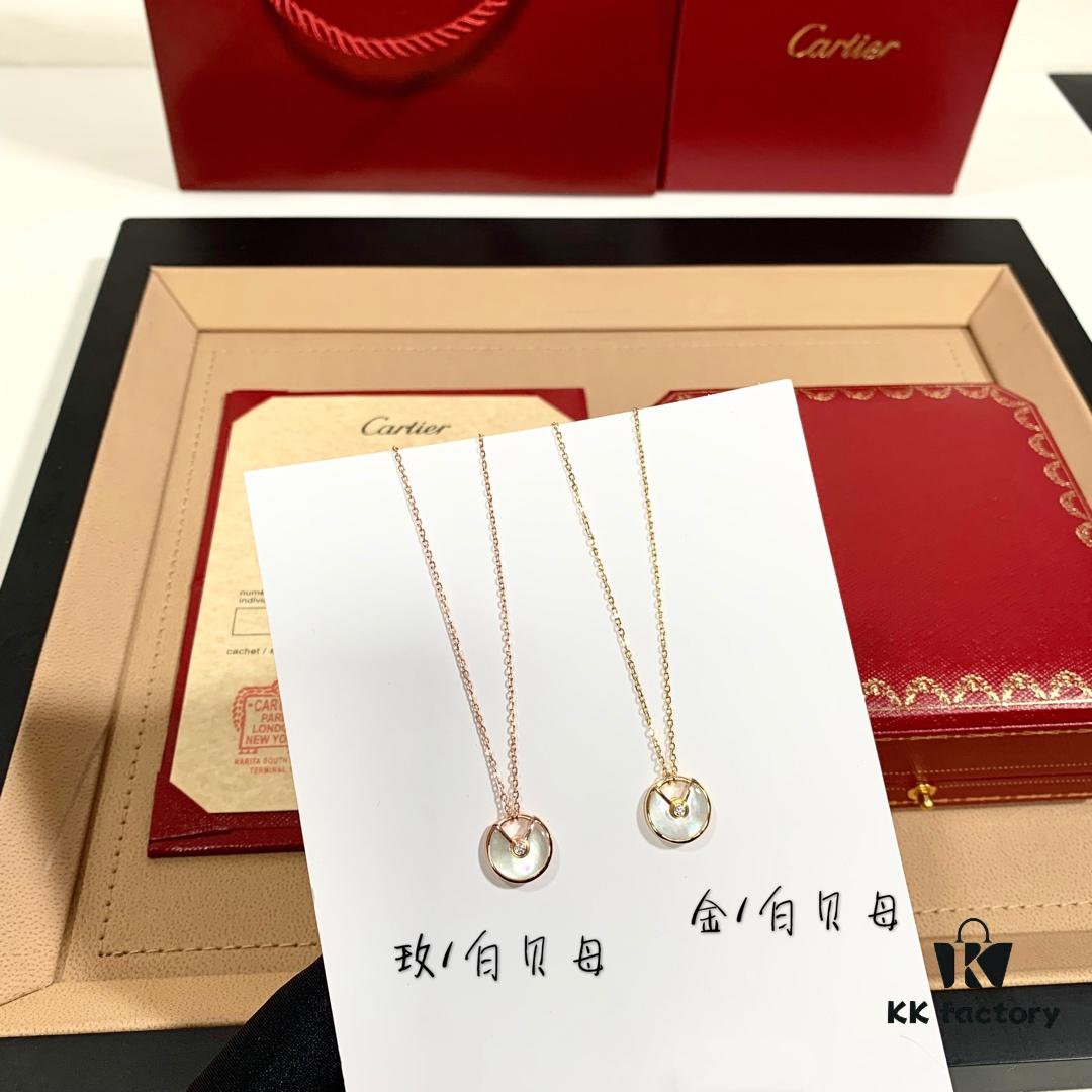 Cartier Talisman Necklace