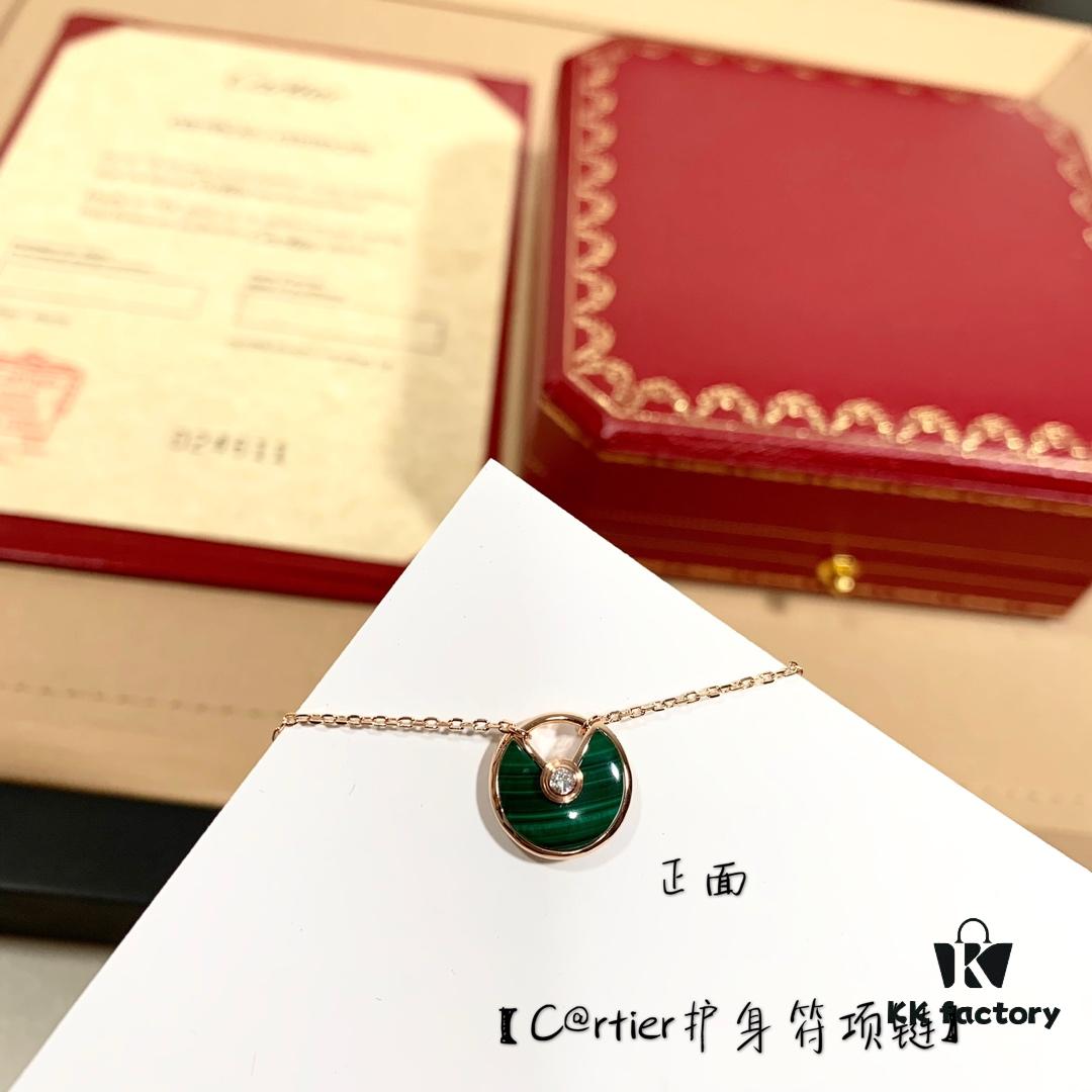 692fd2b199f2d84055c8a262 Cartier Talisman Necklace