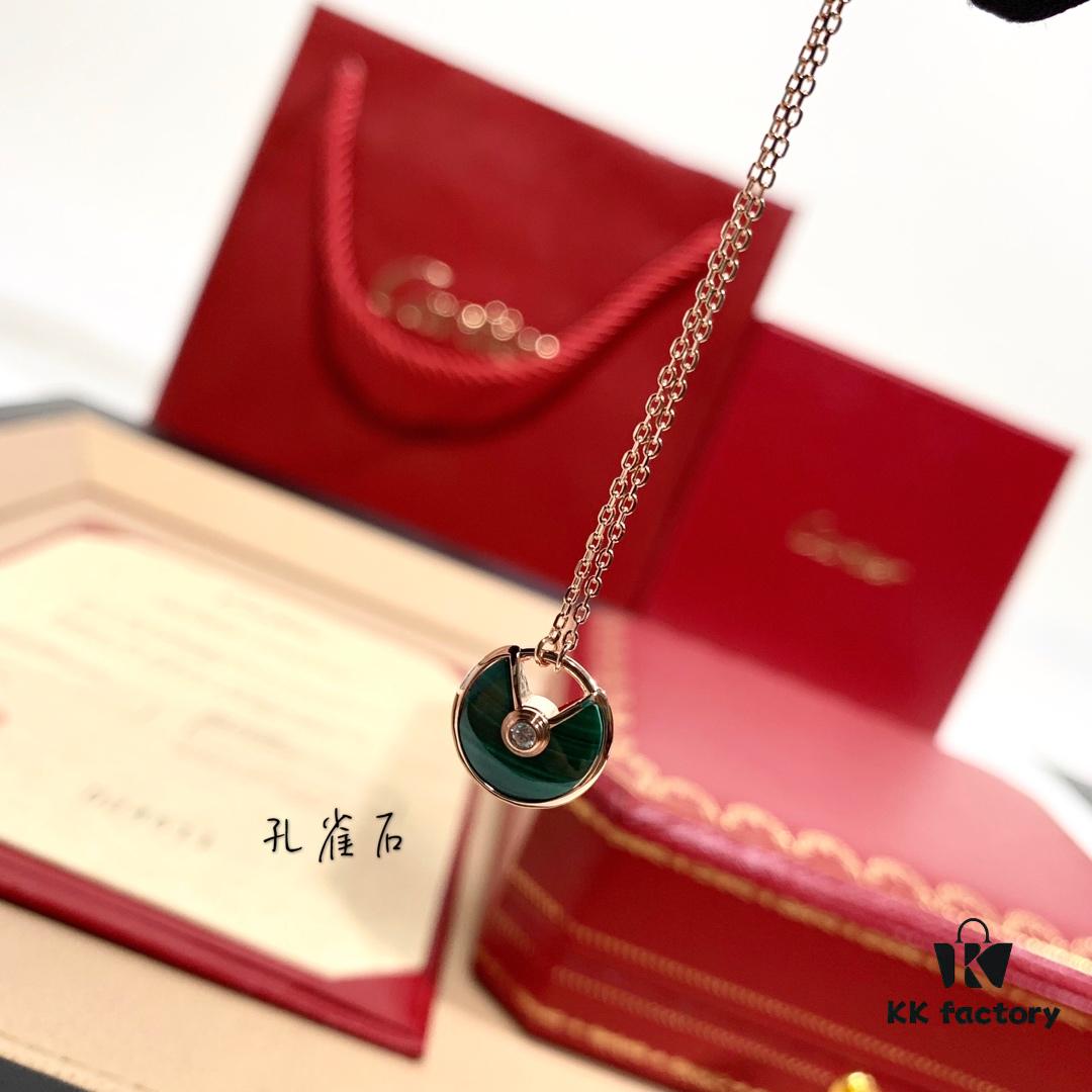 692fd2b399f2d84055c8a265 Cartier Talisman Necklace