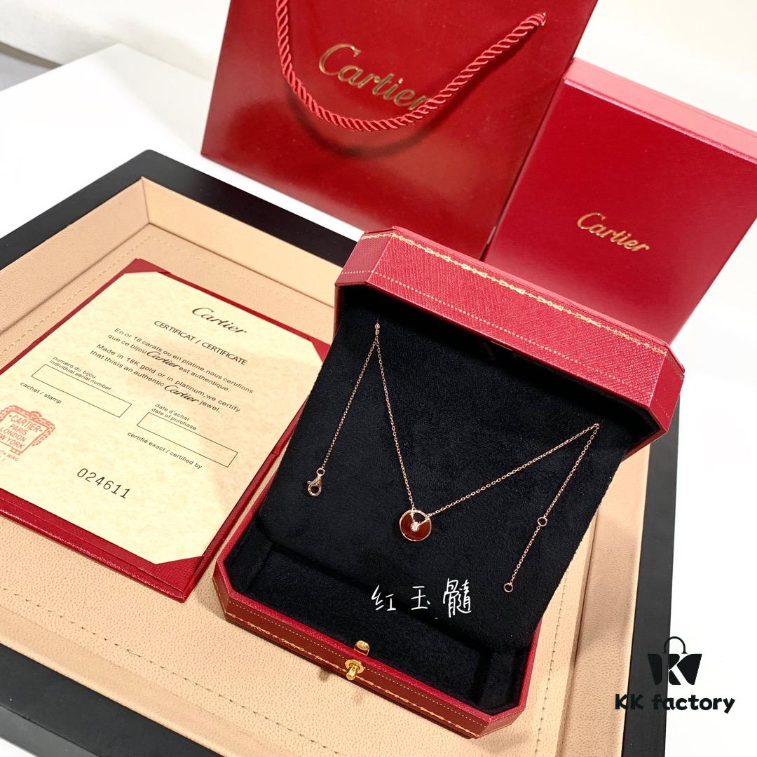 692fd2b799f2d84055c8a26b Cartier Talisman Necklace