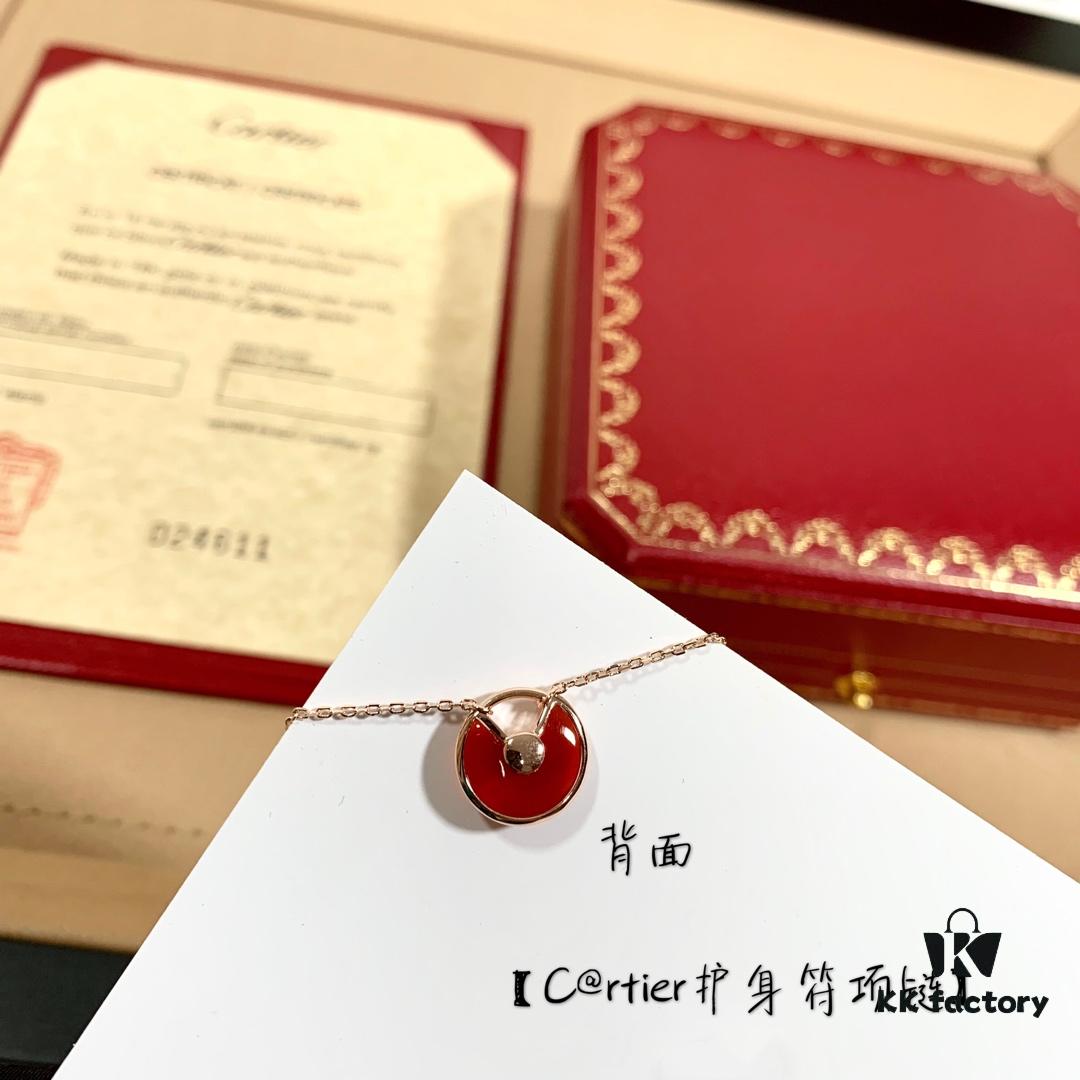 692fd2b999f2d84055c8a26e Cartier Talisman Necklace
