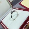 692fd2c999f2d84055c8a291 V Gold Plated Mimi Gold CNC Polished Cartier Thin Version Panther Ring, Sizes 5-6-7-8, Extra Thick and Powerful Design! Unisex Couple's Ring