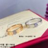 692fd2cb99f2d84055c8a296 V-Gold Material Cartier CNC Micro-Pave Diamond Screw Ring