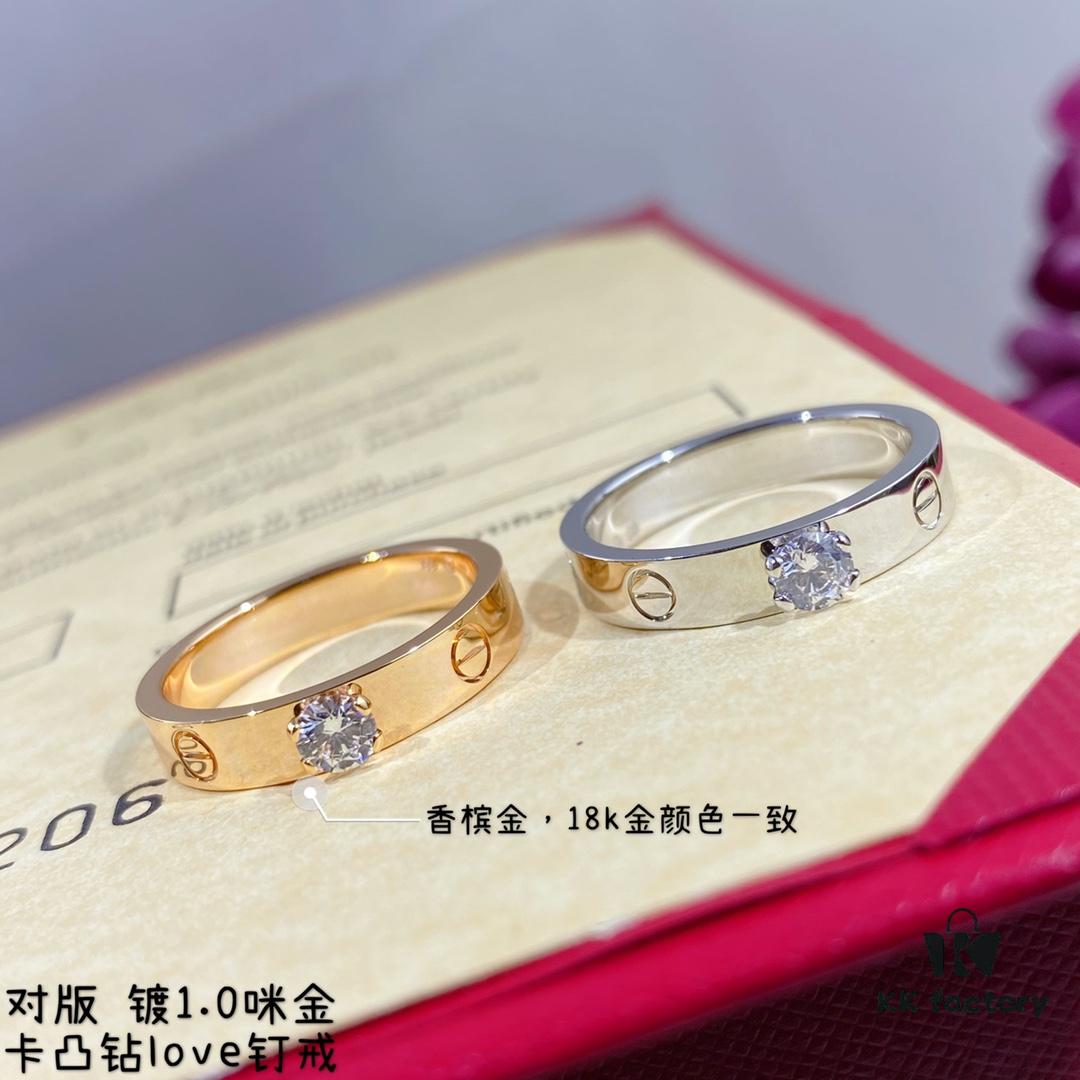 692fd2cb99f2d84055c8a296 V-Gold Material Cartier CNC Micro-Pave Diamond Screw Ring