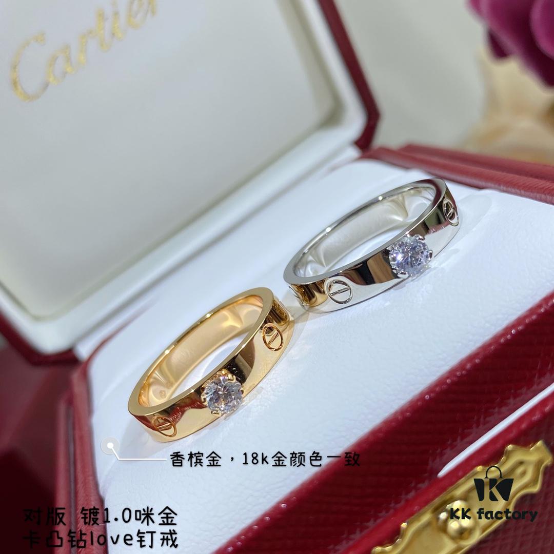692fd2cb99f2d84055c8a298 V-Gold Material Cartier CNC Micro-Pave Diamond Screw Ring