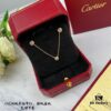 New Arrival Authentic CNC Version Cartier Solo Drill Stud Earrings with Original Flying Saucer Backs, Entirely Crafted in 925 Sterling Silver, Not Ordinary Market Version