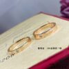 692fd2df99f2d84055c8a2b9 V Gold Material Cartier New Version Diamond Ring 💍 Most Popular Ring 💍💋💄 Eternal Classic, Highly Sought-After in Recent Years, High-End, High-Carbon Micro-Paved Diamond Setting, Same Craftsmanship, Different Price, Genuine Gold Feel