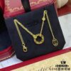 692fd2f499f2d84055c8a2e0 Cartier Classic Love Round Pendant Necklace, High-End Custom Reproduction, German Imported S925 Sterling Silver, Full Diamond Inlay, Original Logo and Engraving, Perfect Craftsmanship
