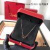 692fd2fe99f2d84055c8a2ec C@rtier Love Series Diamond-Free Necklace