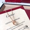 692fd30399f2d84055c8a2f2 C@rtier Love Series Diamond-Free Necklace