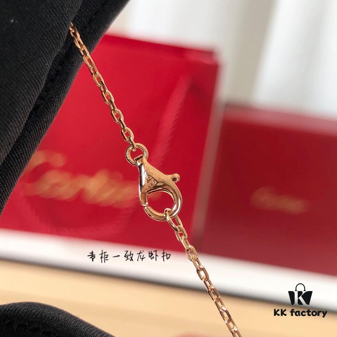 692fd30499f2d84055c8a2f3 C@rtier Love Series Diamond-Free Necklace