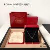 692fd30699f2d84055c8a2f4 C@rtier Love Series Necklace – Perfect Two-Tone Design