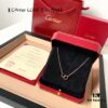 692fd30699f2d84055c8a2f5 C@rtier Love Series Necklace – Perfect Two-Tone Design
