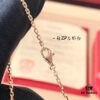 692fd30b99f2d84055c8a2fe C@rtier Love Series Necklace – Perfect Two-Tone Design