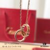 692fd31399f2d84055c8a30e C@rtier Love Series Diamond-Free Necklace