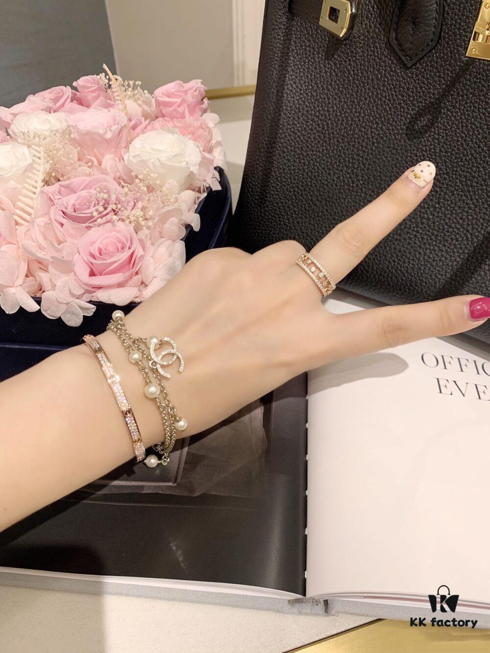 692fd31999f2d84055c8a318 Love Bracelet Narrow Version