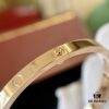 692fd31f99f2d84055c8a324 Screw Gold Mini Bracelet - Slim Screw Bracelet, Classic Versatile Style, ZP Version, Thick 18K Rose Gold Plated