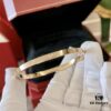 Screw Six-Diamond Mini Bracelet