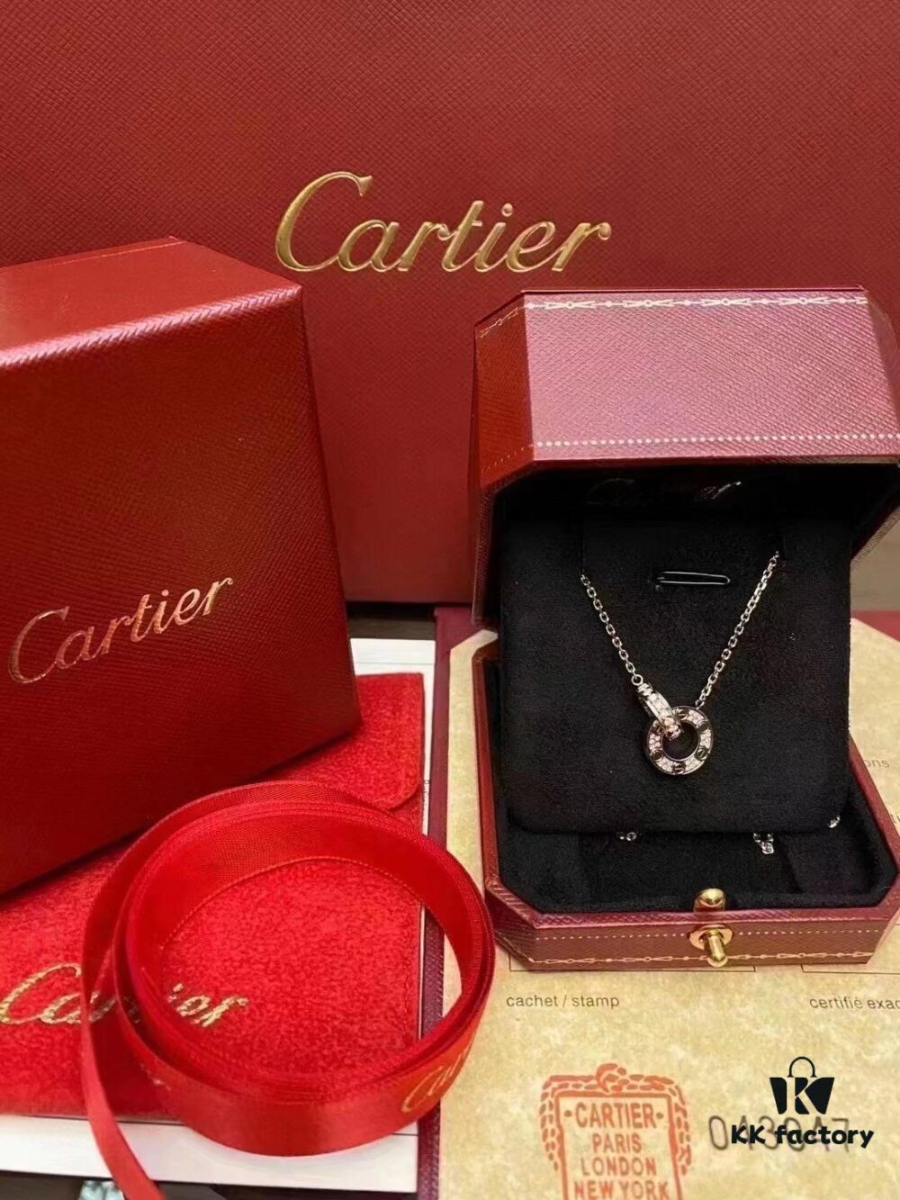 692fd34799f2d84055c8a359 Cartier Classic Best-Selling Collection ❤️