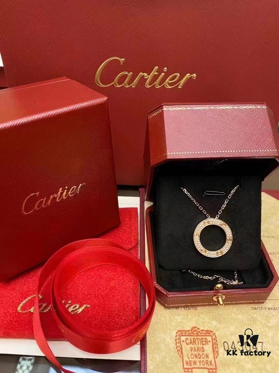 Cartier Classic Best-Selling Collection ❤️
