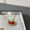 ❤New Year Red Cardier Amulet Necklace