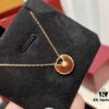 692fd37899f2d84055c8a3a7 Vibrant Red Agate Necklace – Real Photos Showcasing Natural Bright Red Semi-Transparent Gemstone with Pure Luster and Fine Polish