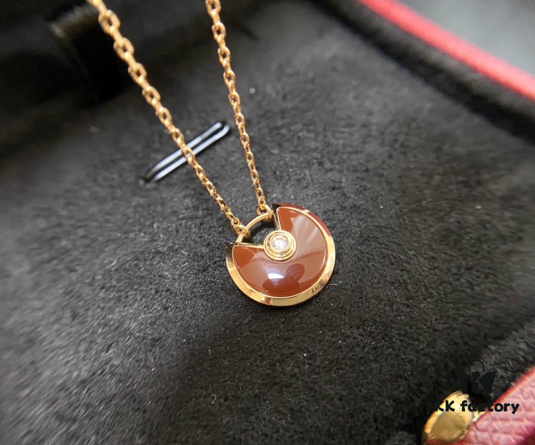 692fd38399f2d84055c8a3bb Red is Red Agate, Honestly, Given the Texture and Design, This Custom Piece Would Cost Over a Thousand Elsewhere