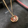 692fd38599f2d84055c8a3bf Red is Red Agate, Honestly, Given the Texture and Design, This Custom Piece Would Cost Over a Thousand Elsewhere