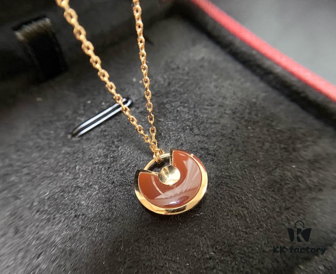 692fd38599f2d84055c8a3bf Red is Red Agate, Honestly, Given the Texture and Design, This Custom Piece Would Cost Over a Thousand Elsewhere