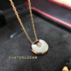 692fd38799f2d84055c8a3c2 Experience the Details Under a Magnifying Glass: The White Is White Mother-of-Pearl, Symbolizing Protection