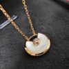 692fd38999f2d84055c8a3c6 Experience the Details Under a Magnifying Glass: The White Is White Mother-of-Pearl, Symbolizing Protection