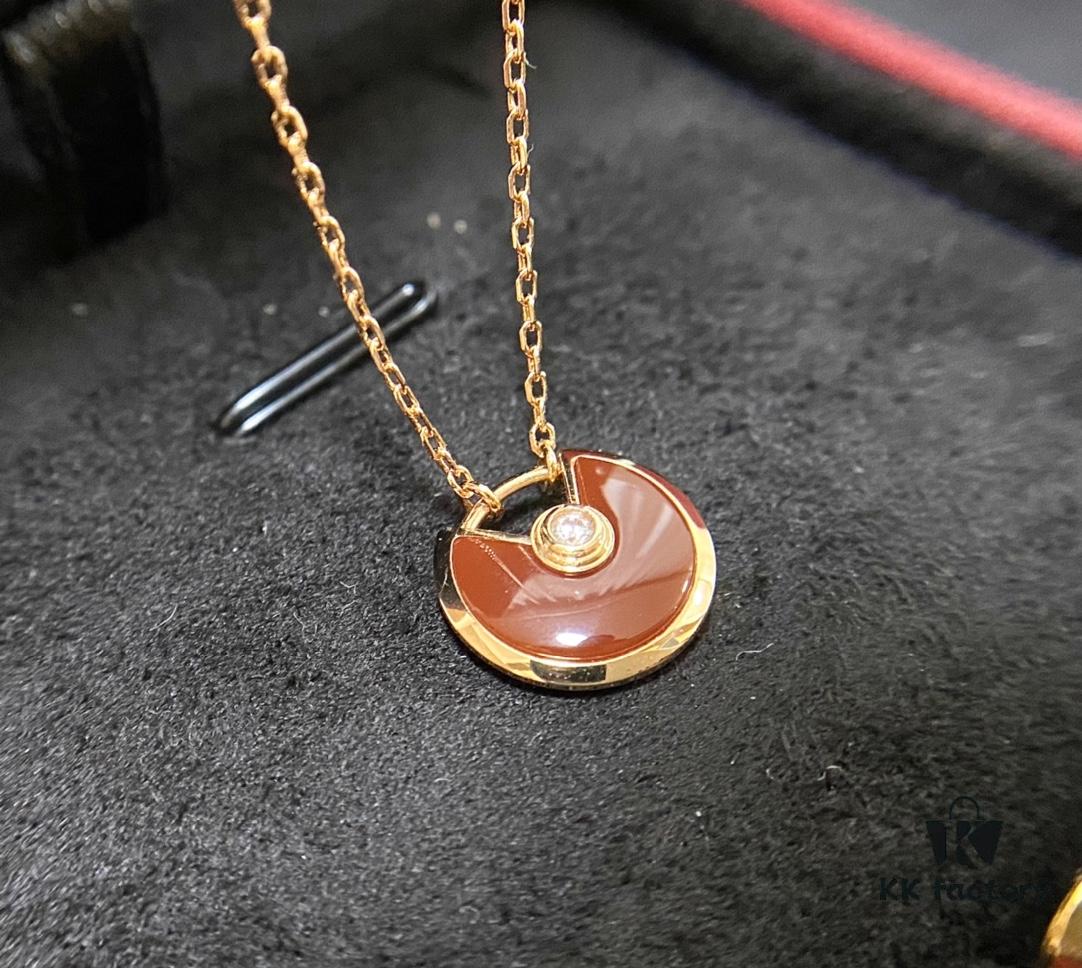 692fd3a499f2d84055c8a3f0 Red is Red Agate, Honestly, Given the Texture and Design, This Custom Piece Would Cost Over a Thousand Elsewhere
