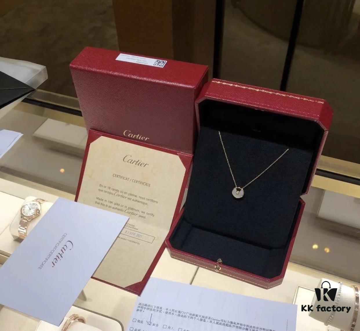 692fd3ac99f2d84055c8a400 Cartier Amulet Necklace, Our Version Offers Exceptional Value