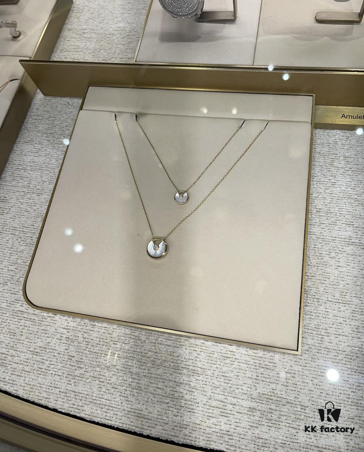 692fd3ad99f2d84055c8a402 Cartier Amulet Necklace, Our Version Offers Exceptional Value