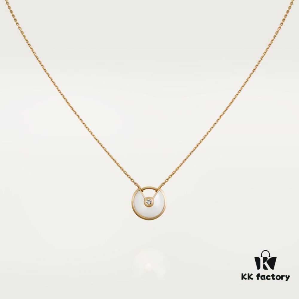 692fd3ad99f2d84055c8a404 Laocajia Classic Amulet Necklace, a Fascinating Jewelry Collection Crafted with Rare Gemstones to Unlock Luck, Simple yet Elegant