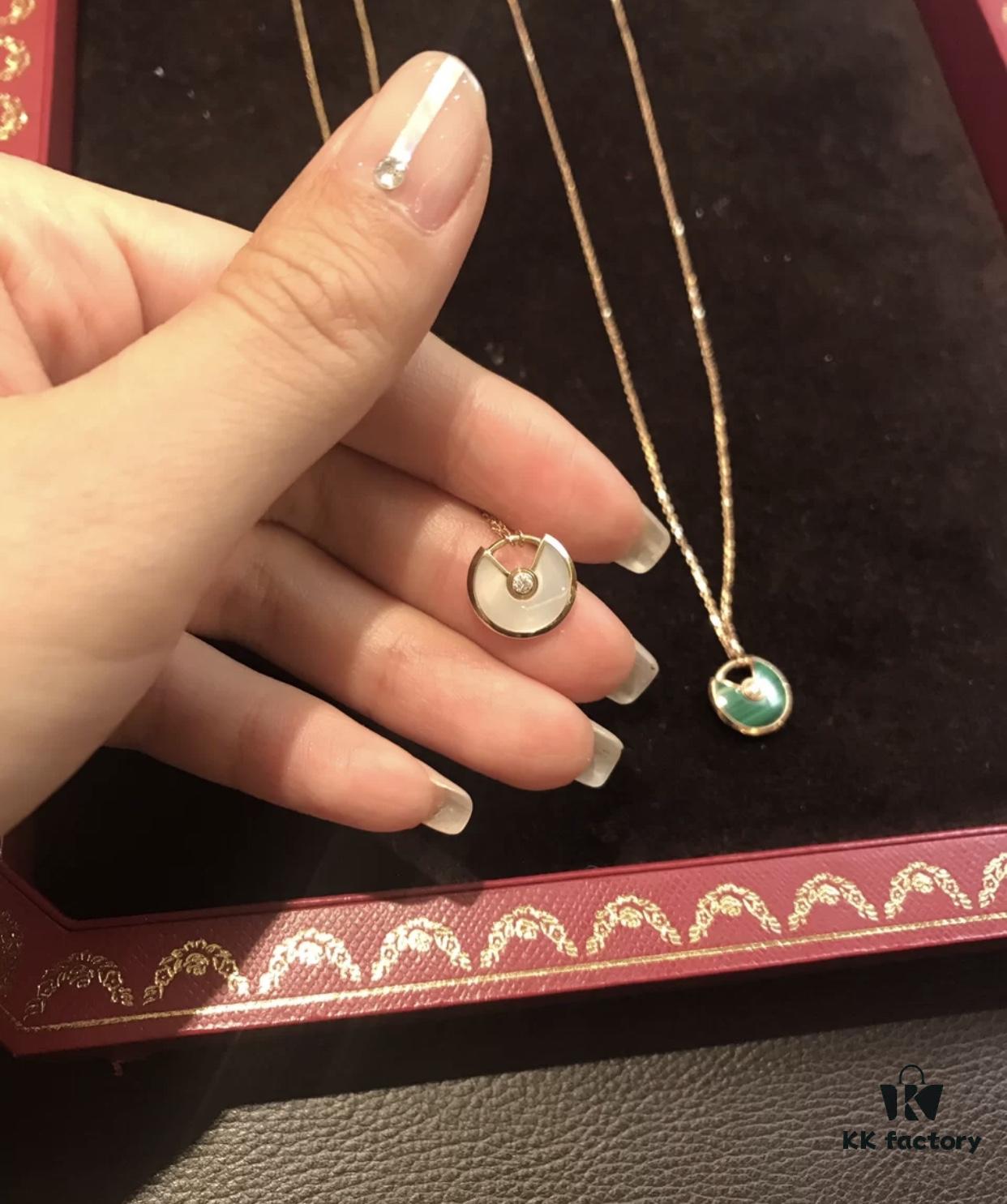 692fd3af99f2d84055c8a408 Cartier Amulet Necklace, Our Version Offers Exceptional Value
