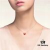 692fd3af99f2d84055c8a409 Laocajia Classic Amulet Necklace, a Fascinating Jewelry Collection Crafted with Rare Gemstones to Unlock Luck, Simple yet Elegant