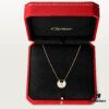 692fd3b099f2d84055c8a40b Laocajia Classic Amulet Necklace, a Fascinating Jewelry Collection Crafted with Rare Gemstones to Unlock Luck, Simple yet Elegant