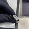 Cartier Full Diamond Love Black Screw Ring, Hand-set Diamonds, CNC Precision Carving Technology