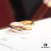 692fd3f899f2d84055c8a46c Cartier Trinity Three-Color Ring
