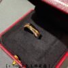 692fd3ff99f2d84055c8a477 Cartier Trinity Ring Set in Three Colors of Gold – A Timeless Classic