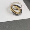 692fd40399f2d84055c8a47c Cartier Trinity Ring Set in Three Colors of Gold – A Timeless Classic