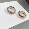 692fd40999f2d84055c8a483 Cartier Trinity Ring Set in Three Colors of Gold – A Timeless Classic