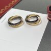 692fd40b99f2d84055c8a485 Cartier Trinity Ring Set in Three Colors of Gold – A Timeless Classic