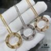 Cartier Love Necklace Collection Image